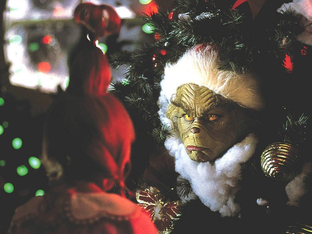 The Grinch Wallpapers Wallpaper Cave