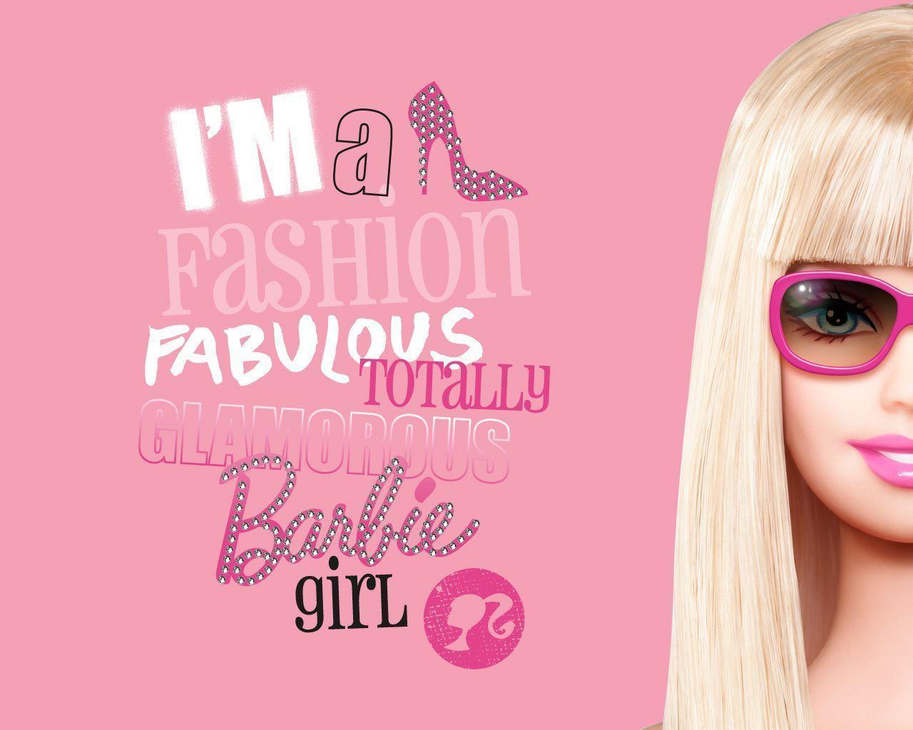 Barbie Wallpapers Wallpaper Cave