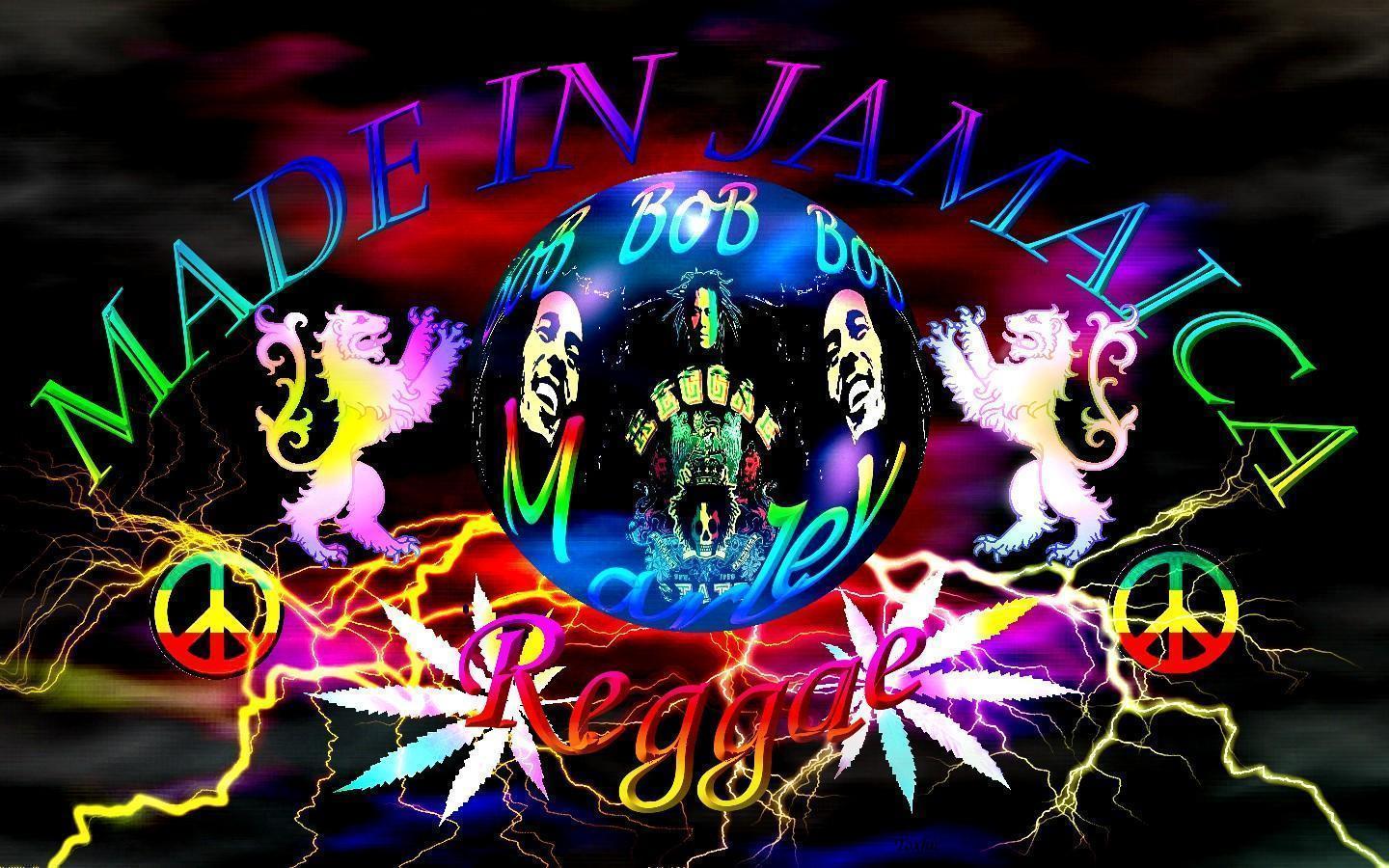 Reggae Wallpapers Wallpaper Cave