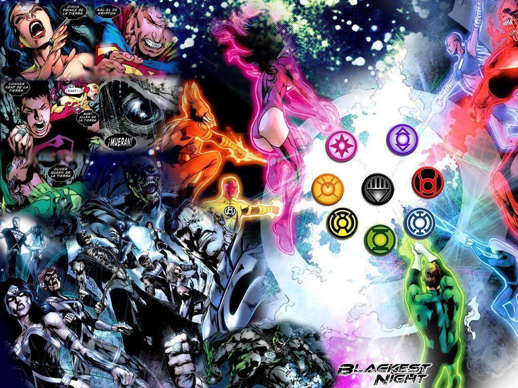 Blackest Night Wallpapers Wallpaper Cave