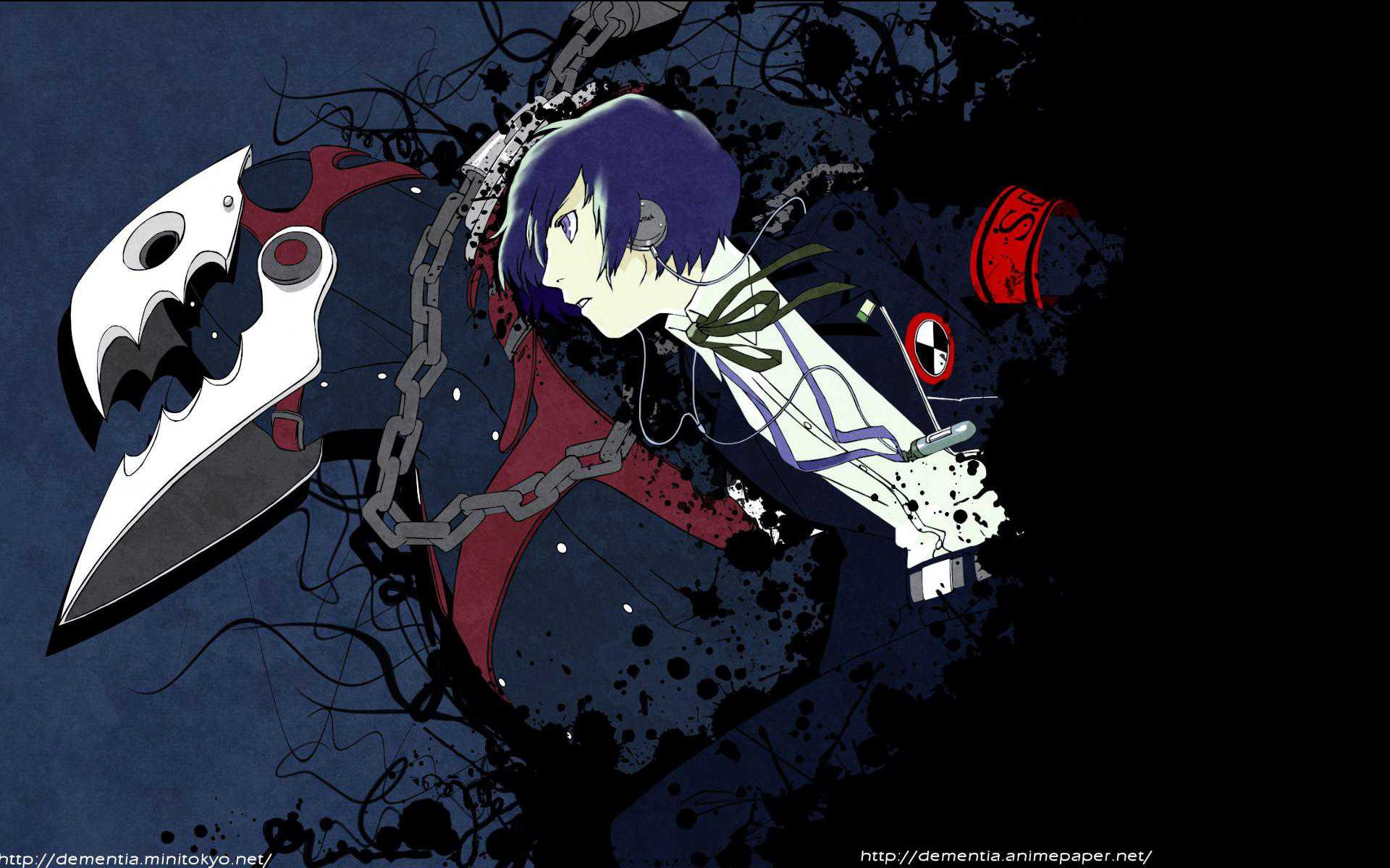 Persona 3 Wallpapers Wallpaper Cave