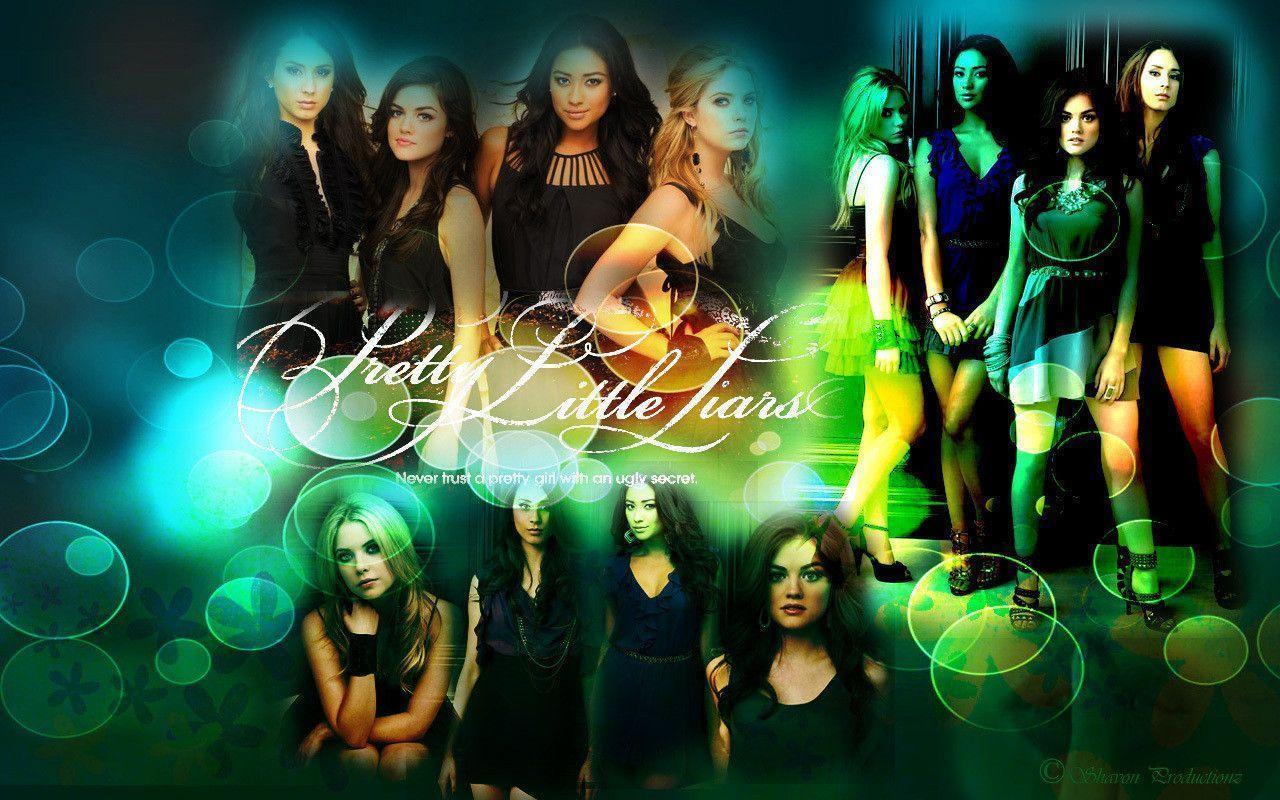 Pretty Little Liars Wallpapers Wallpaper Cave