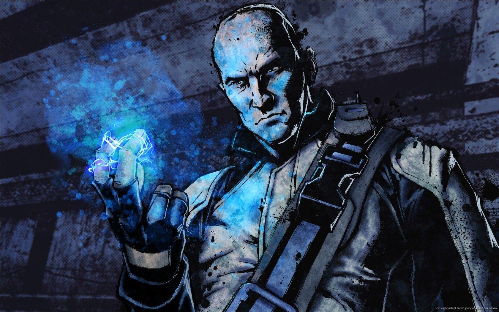 Infamous 2 Wallpapers Wallpaper Cave