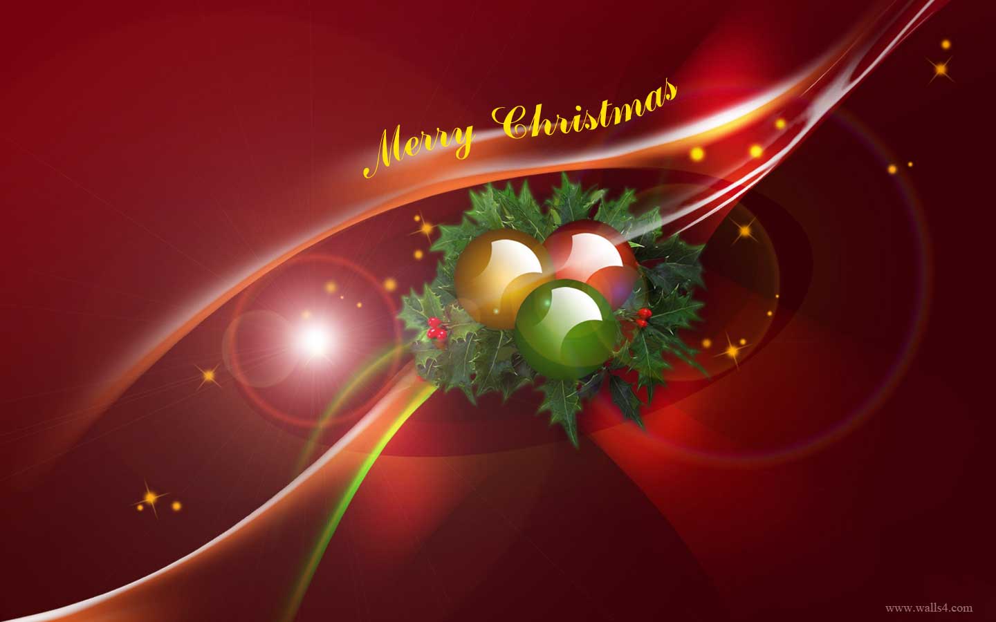 Mistletoe Wallpapers Wallpaper Cave