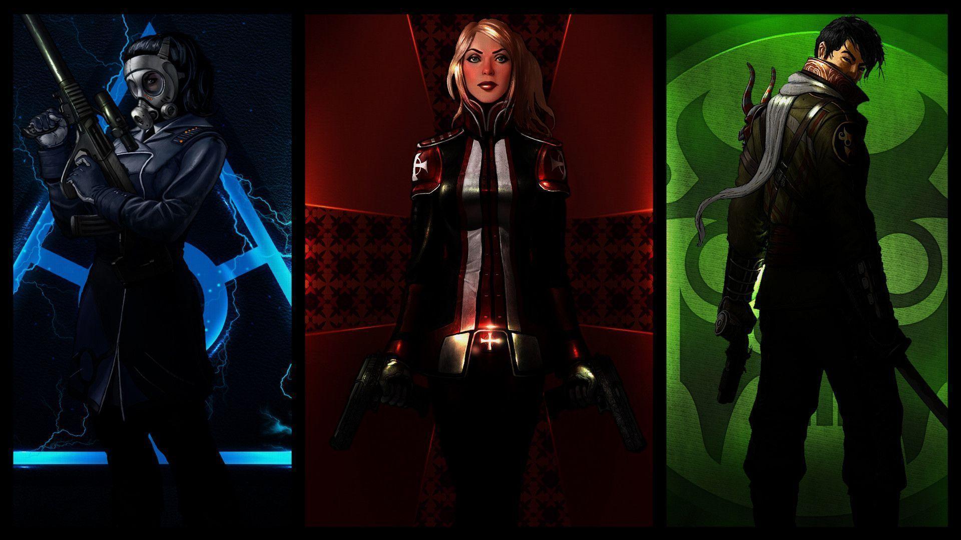 The Secret World Wallpapers Wallpaper Cave