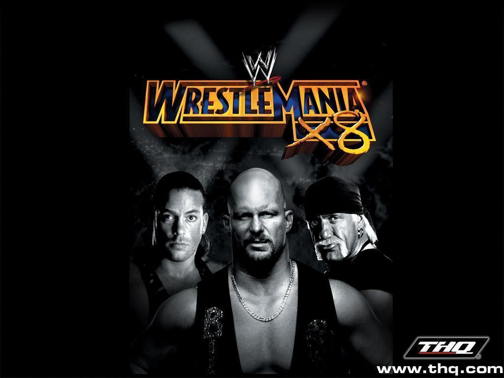 WrestleMania Wallpapers Wallpaper Cave