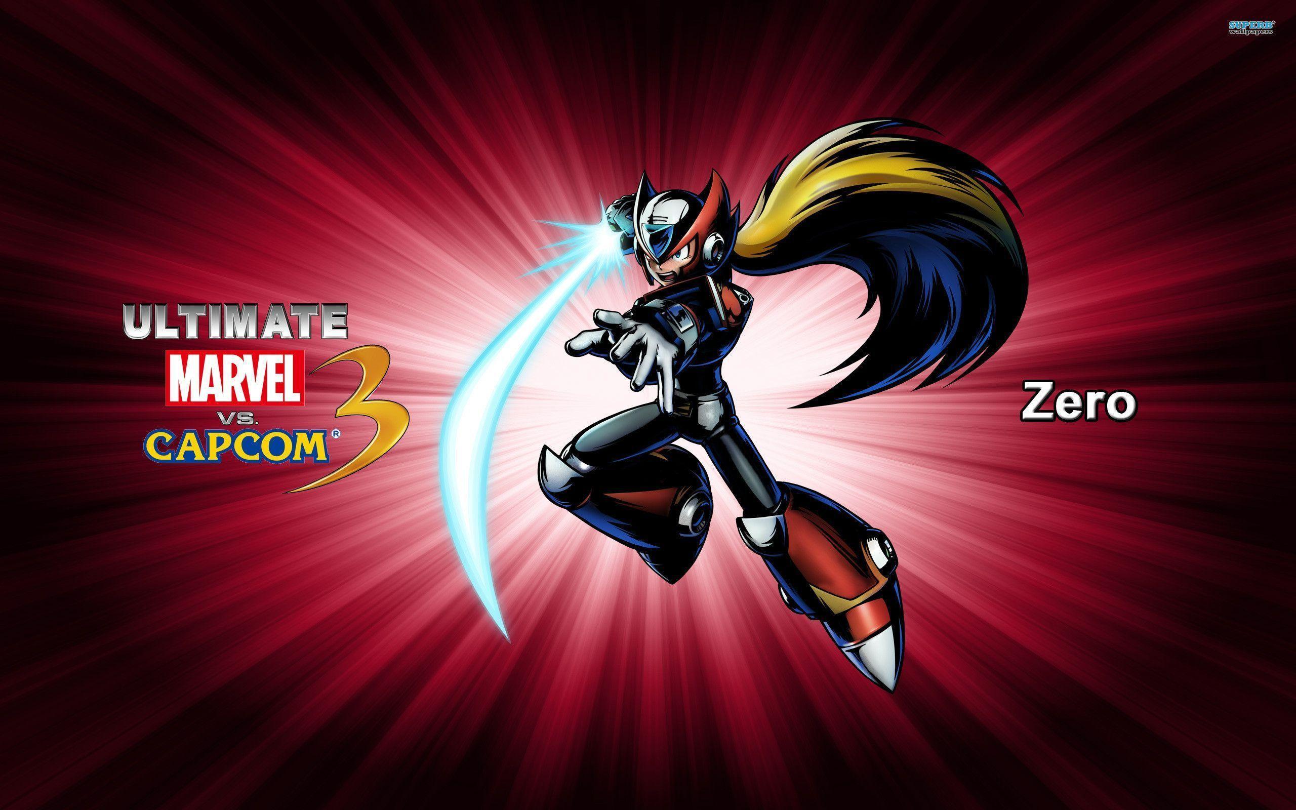 Marvel Vs 3 Wallpapers Wallpaper Cave
