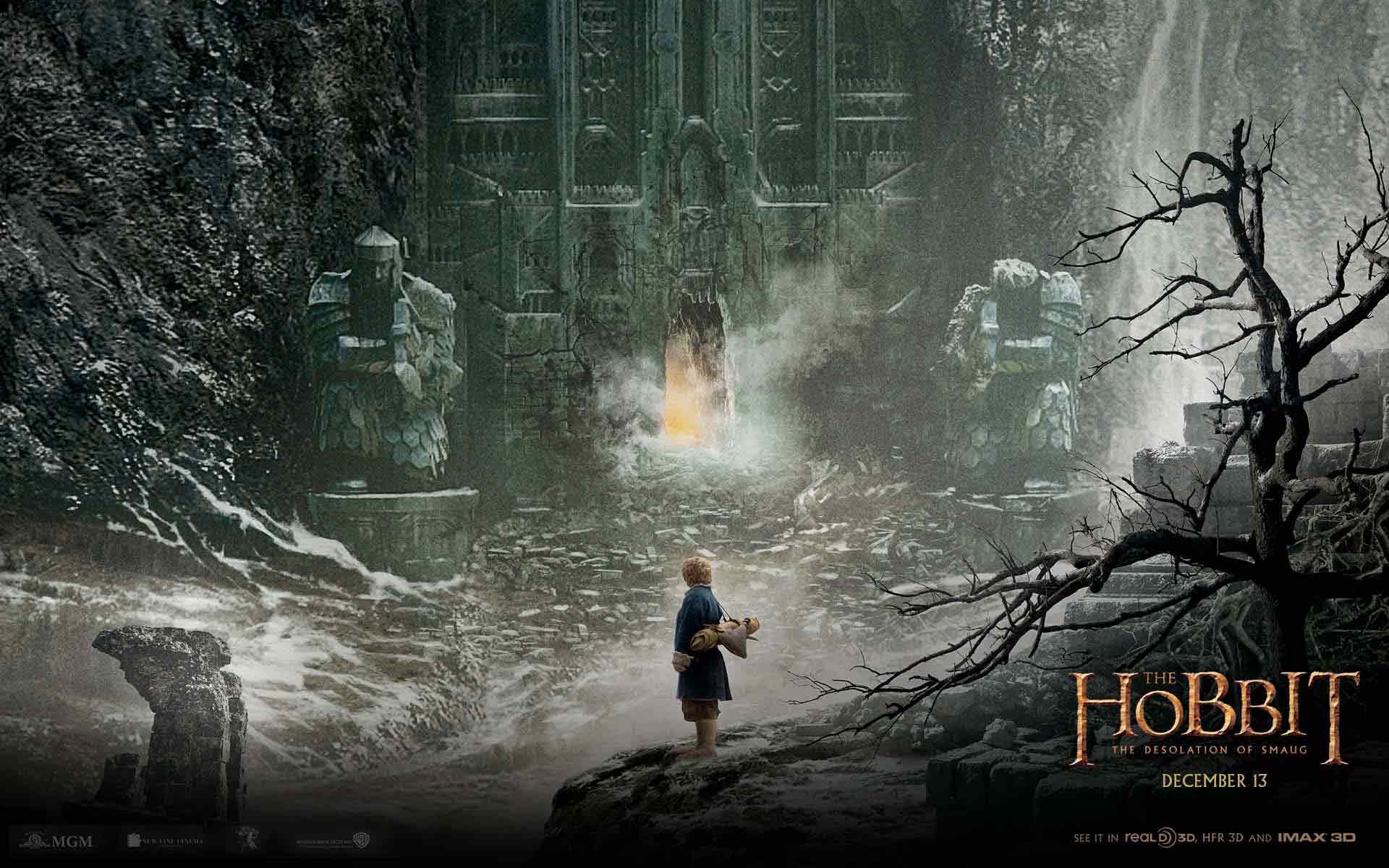 The Hobbit Desktop Wallpapers Wallpaper Cave