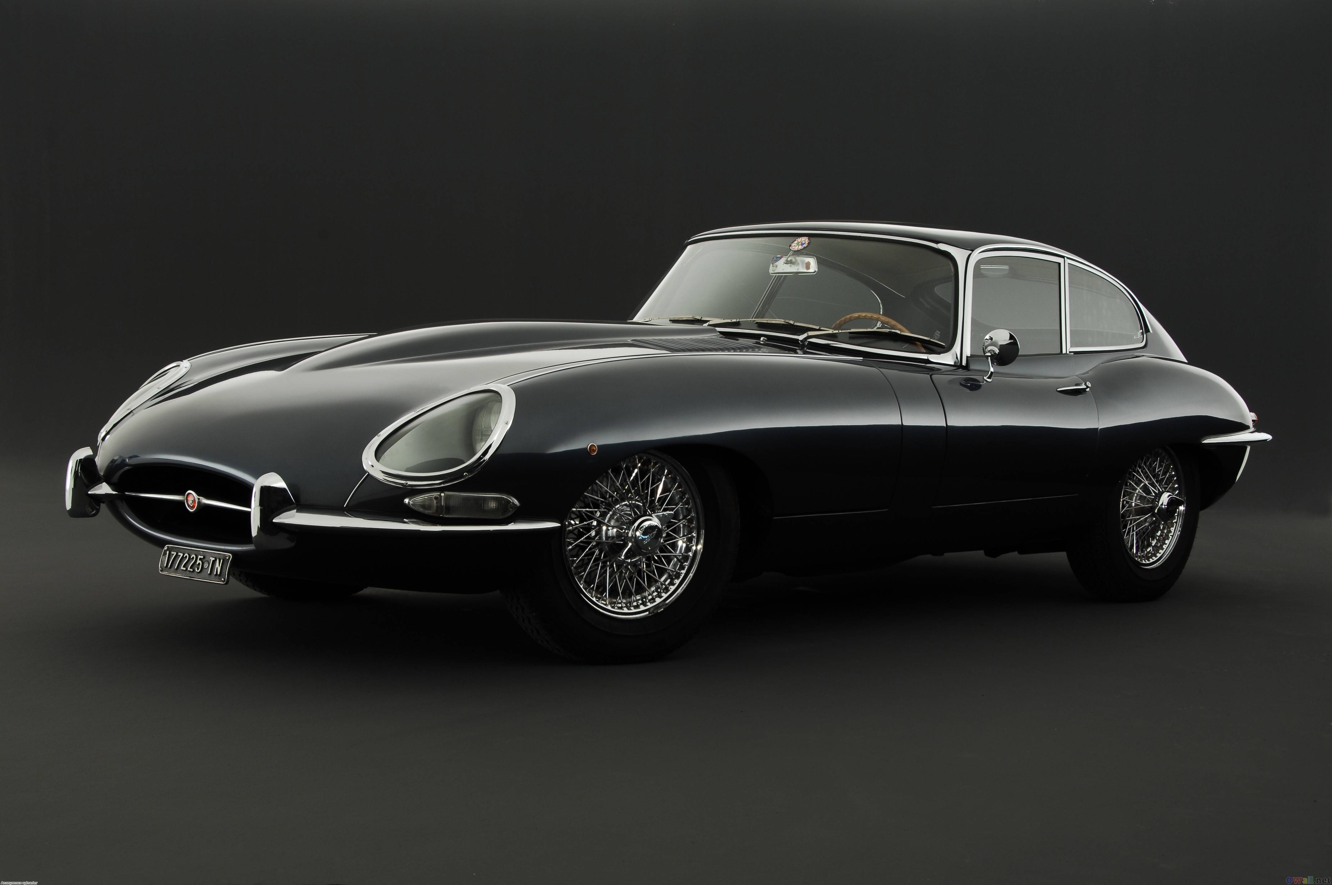 Jaguar EType Wallpapers Wallpaper Cave