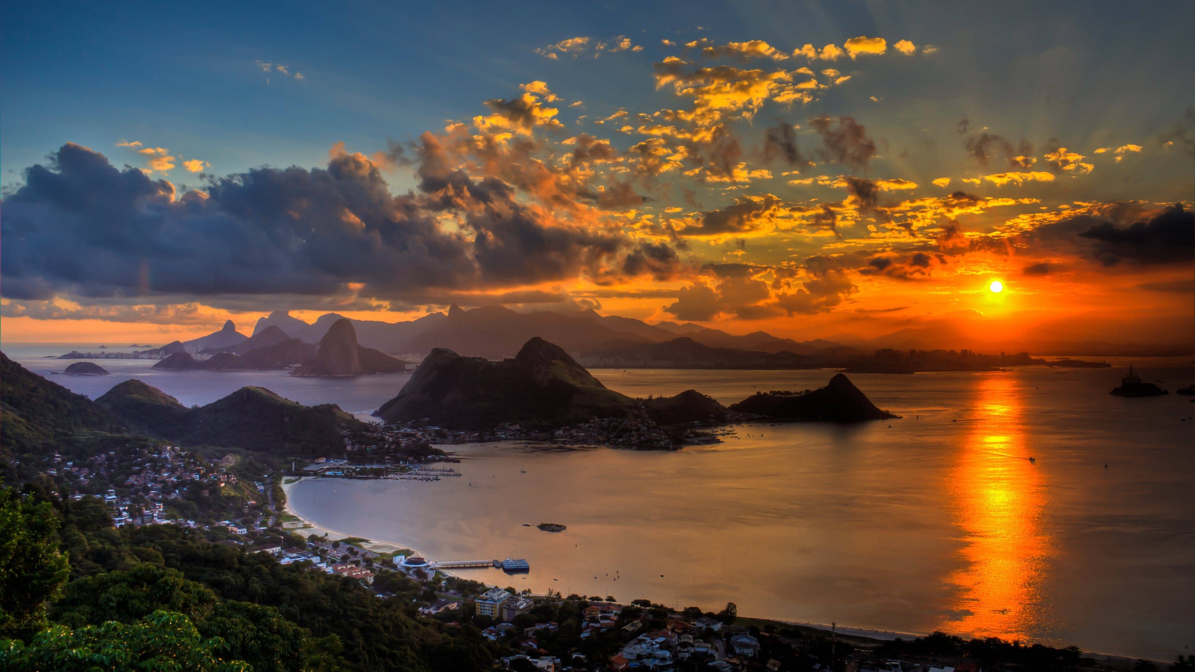 Rio De Janeiro Wallpapers Wallpaper Cave