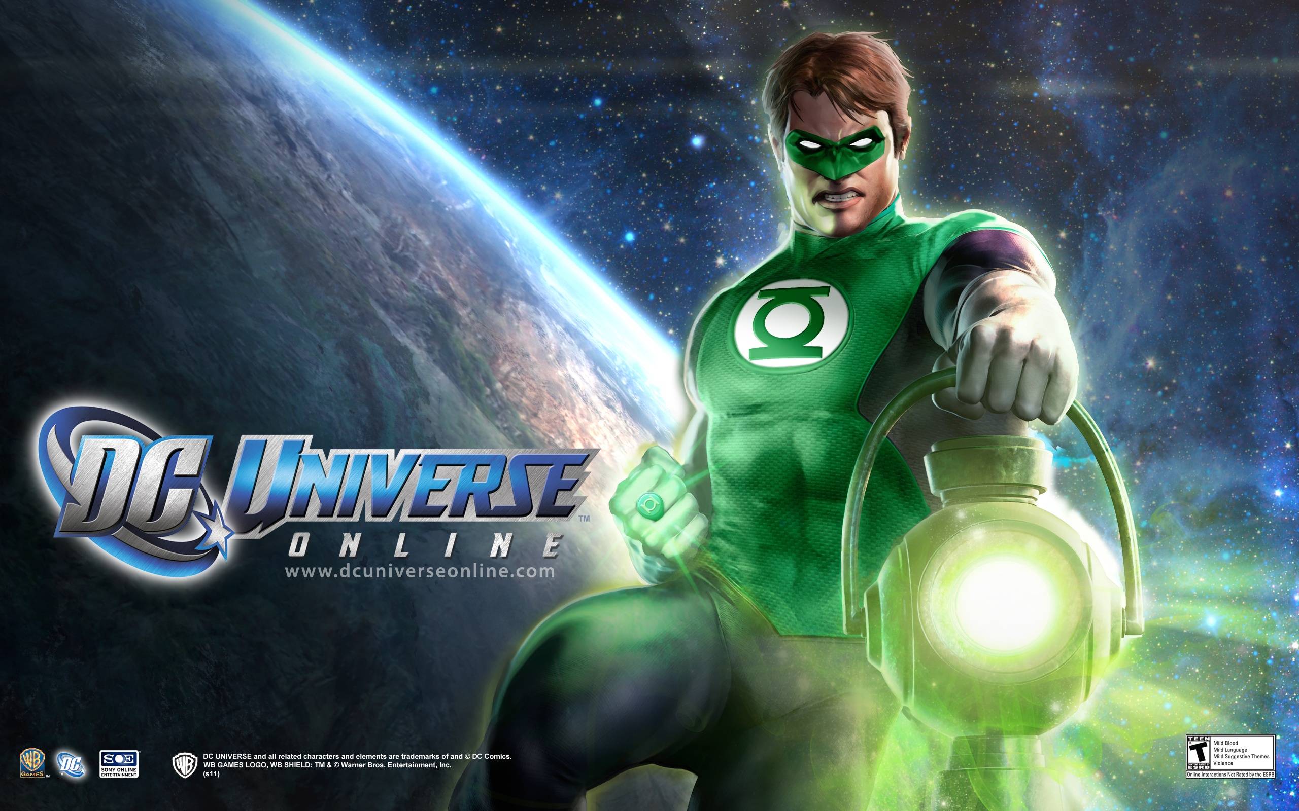 DC Universe Wallpapers Wallpaper Cave