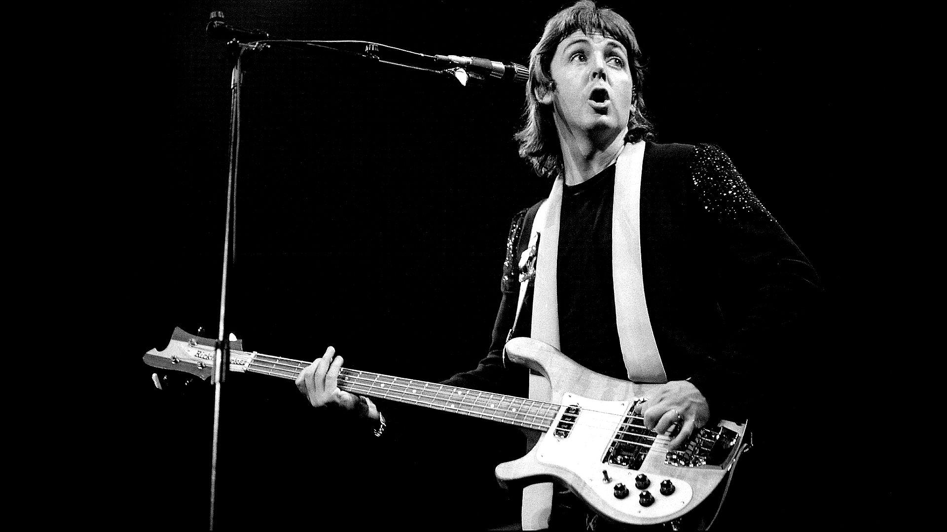 Paul McCartney Wallpapers Wallpaper Cave