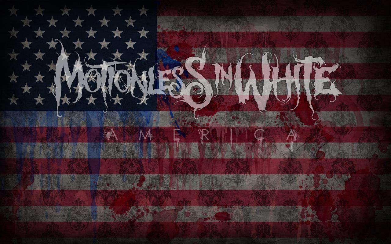 Motionless In White Wallpapers Wallpaper Cave