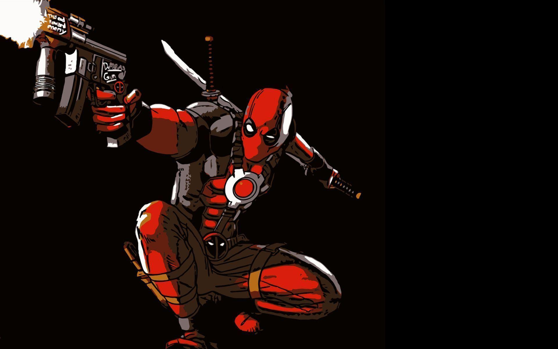 Deadpool Wallpapers Wallpaper Cave