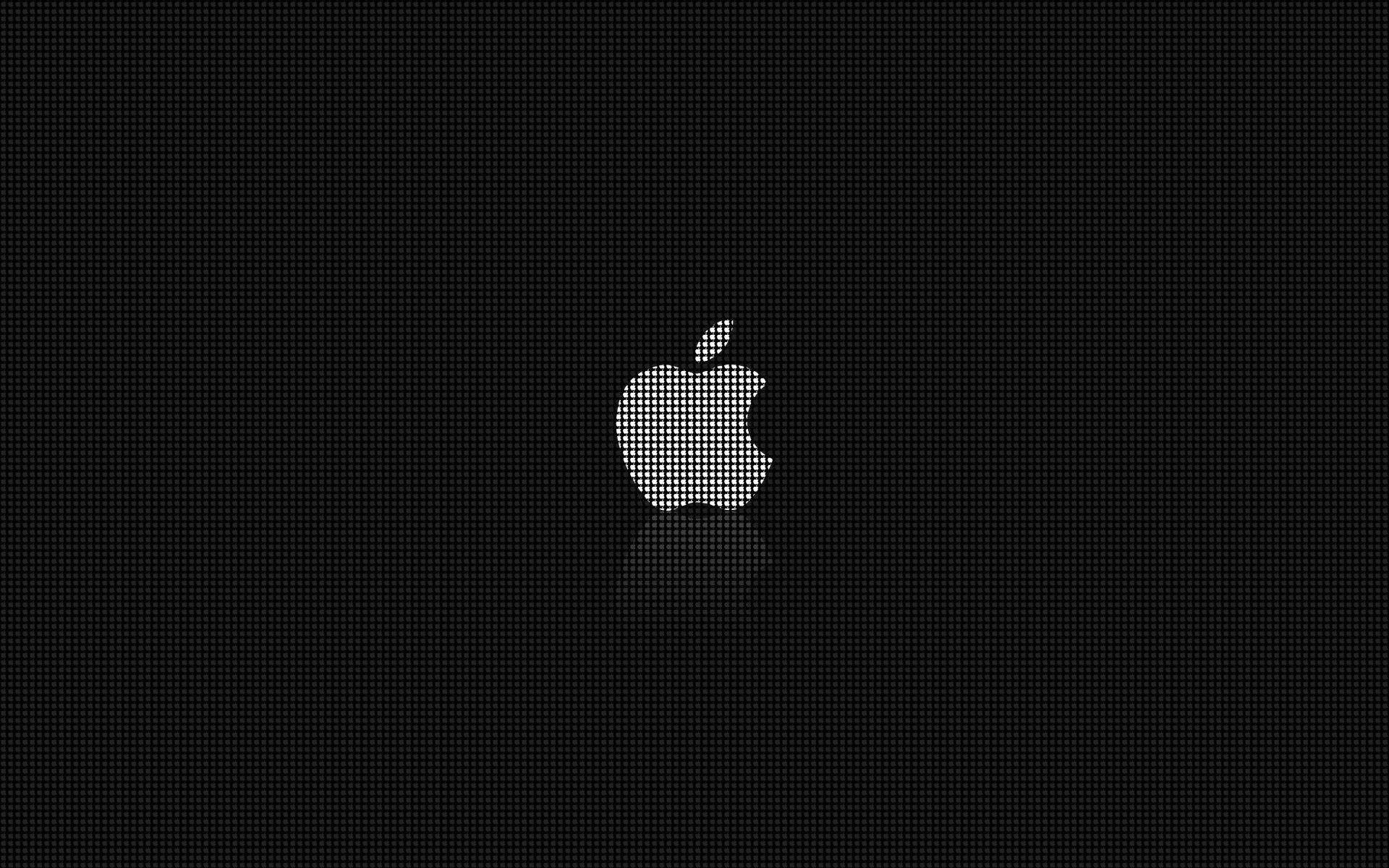 Black And White Apple Wallpapers Wallpaper Cave