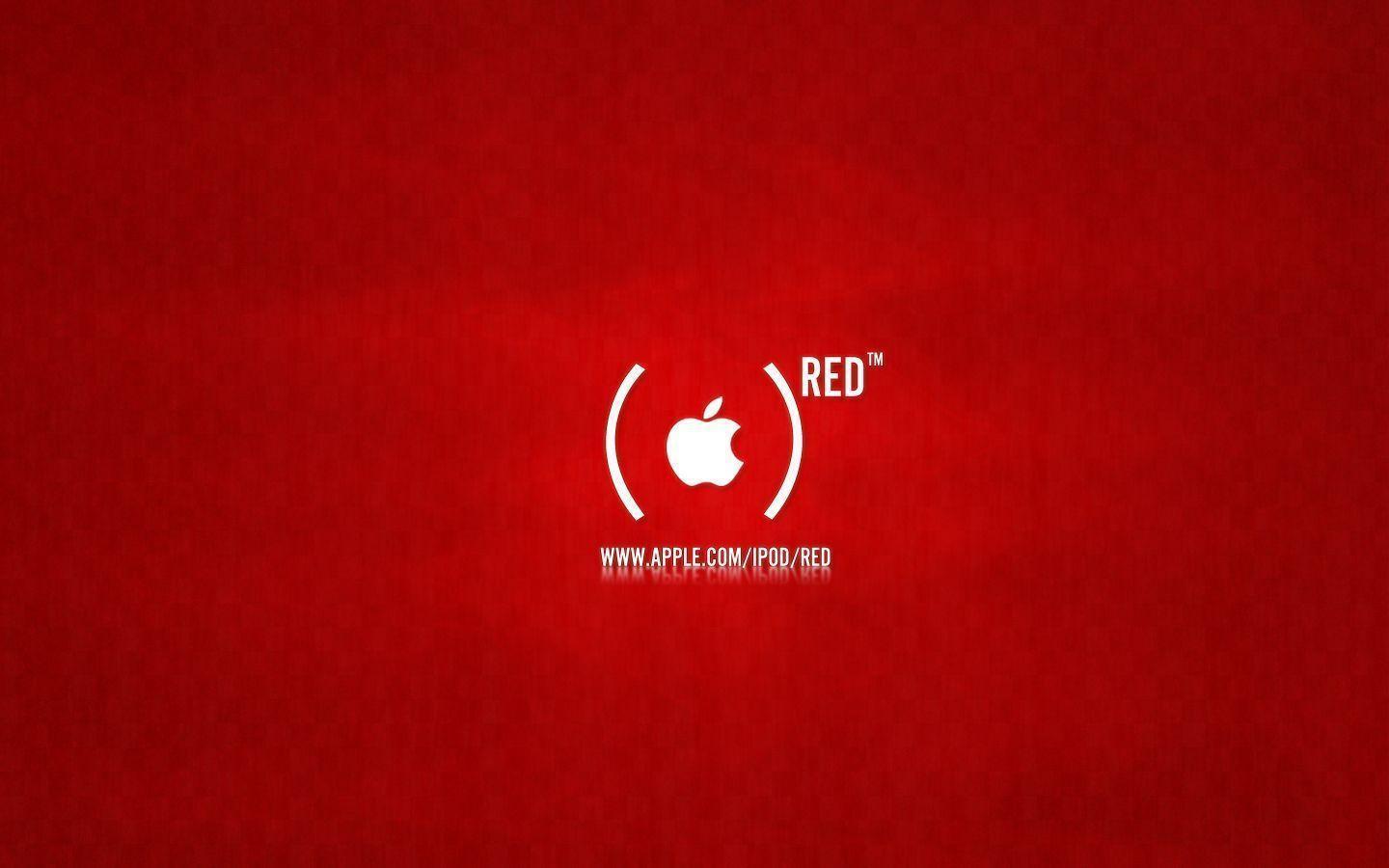 Red Apple Logo Wallpapers Wallpaper Cave