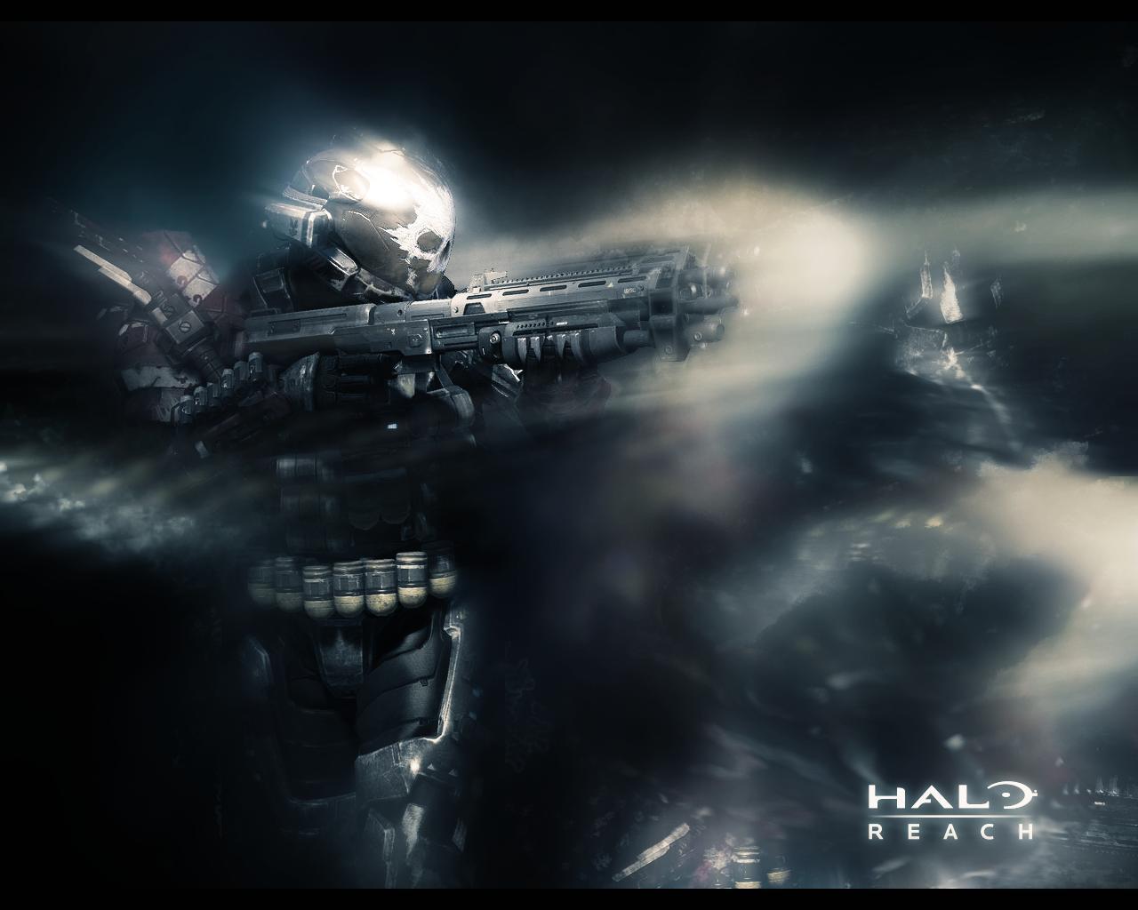 Halo Reach Wallpapers Wallpaper Cave
