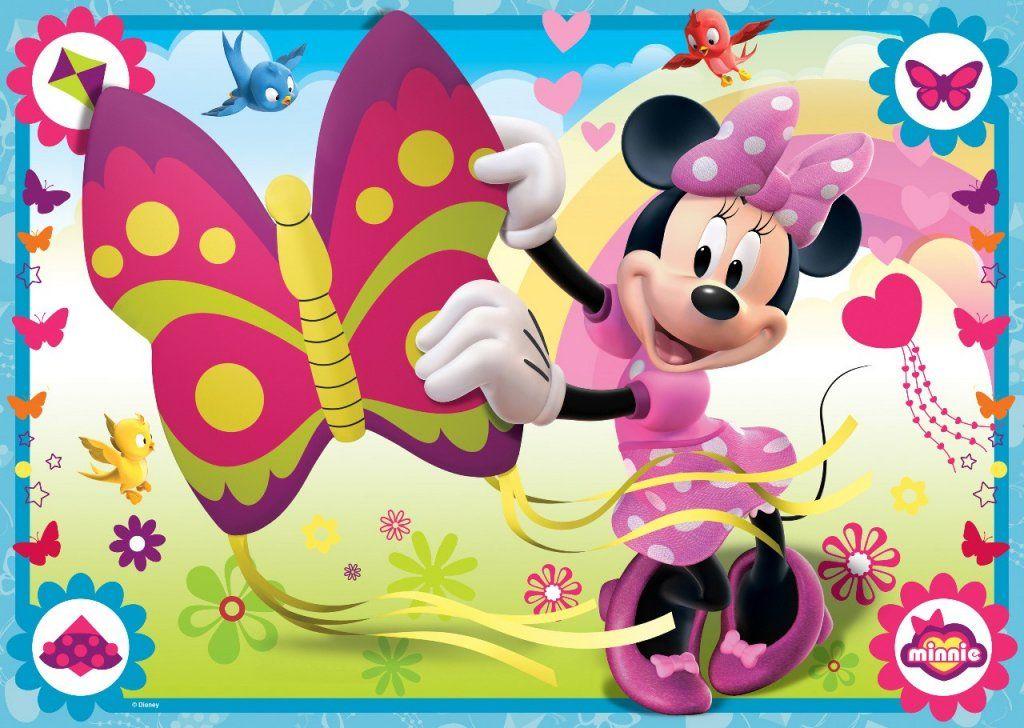 Minnie Mouse Wallpapers Wallpaper Cave