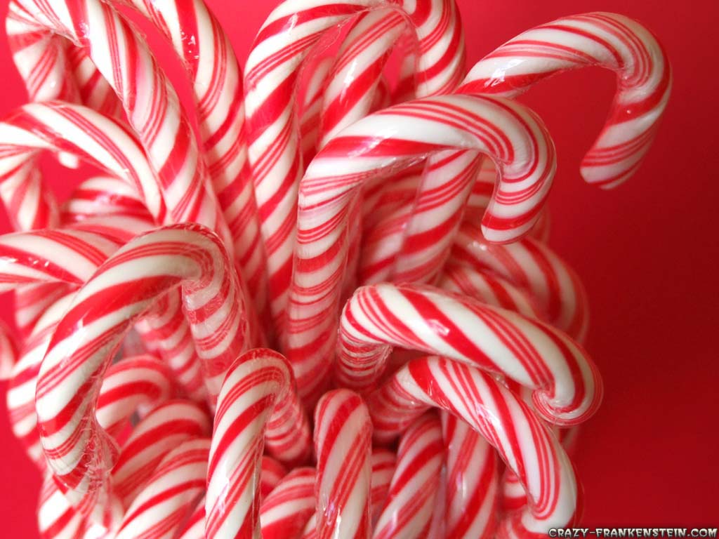 Candy Cane Backgrounds Wallpaper Cave