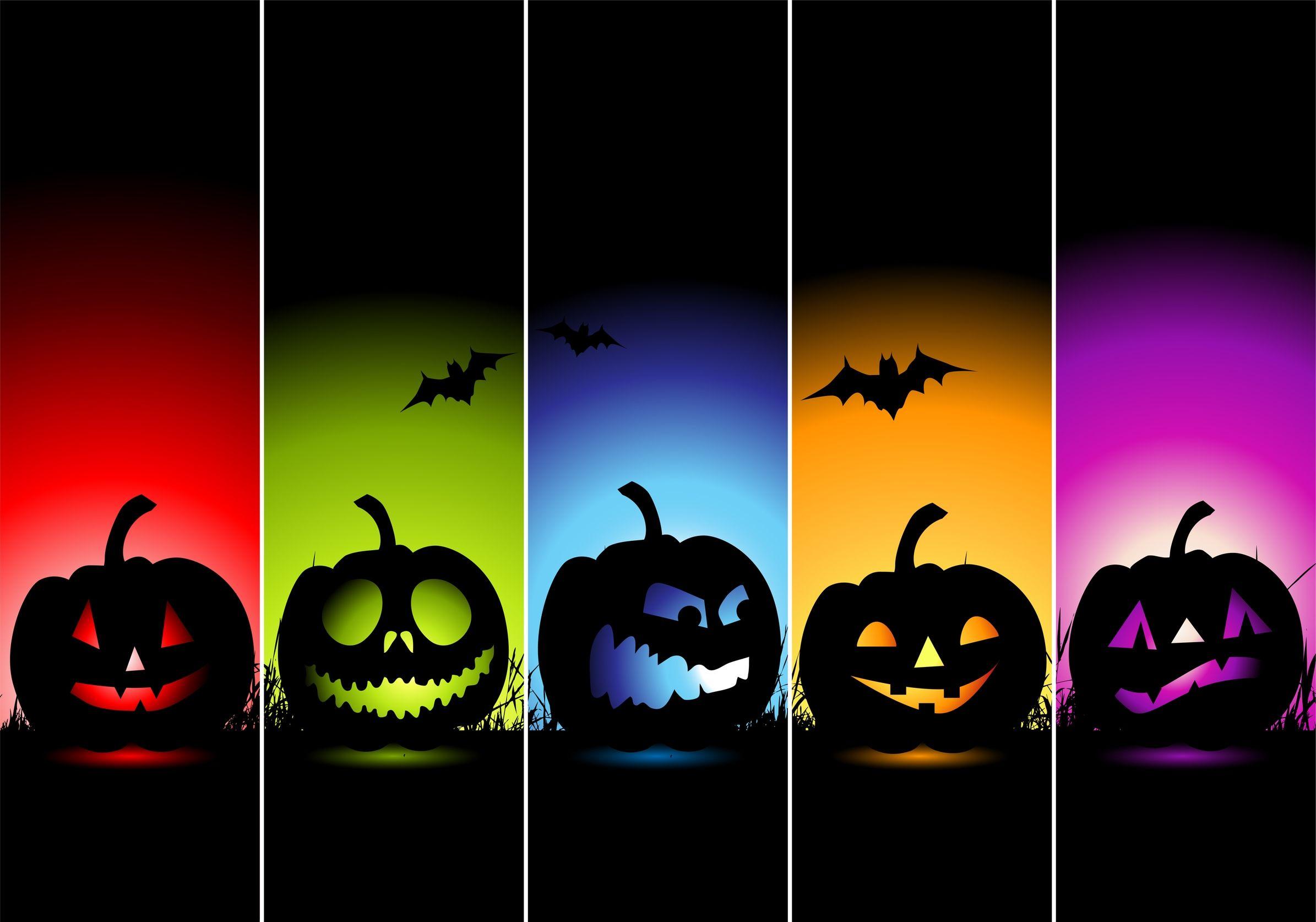 Cool Halloween Backgrounds Wallpaper Cave