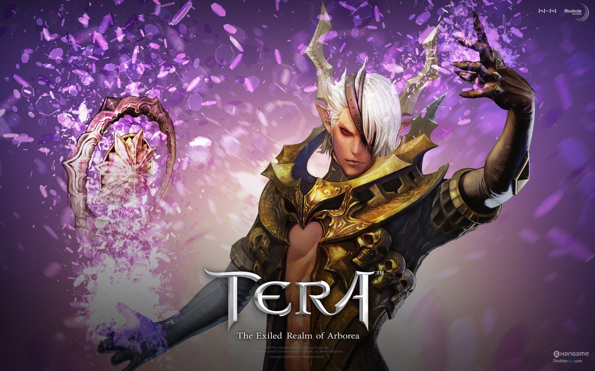 TERA Online Wallpapers Wallpaper Cave
