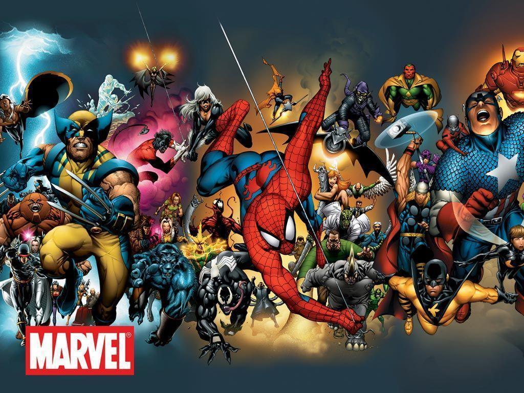 Marvel comic online Viewcomics