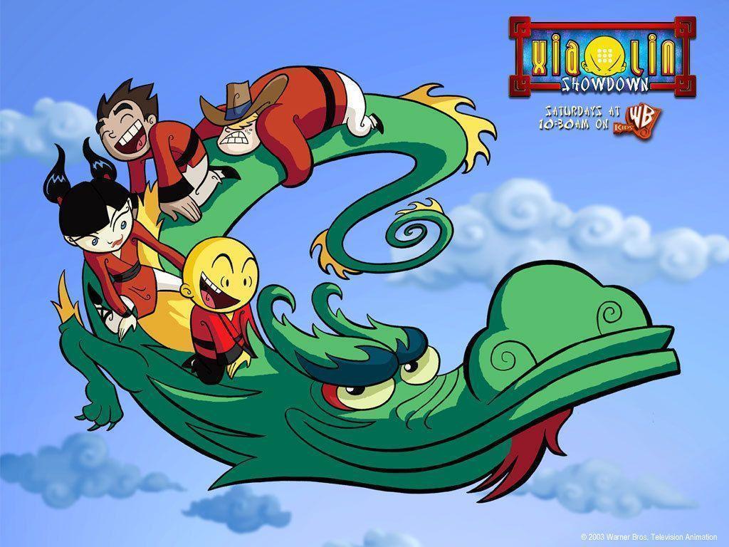 Xiaolin Showdown Wallpapers Wallpaper Cave