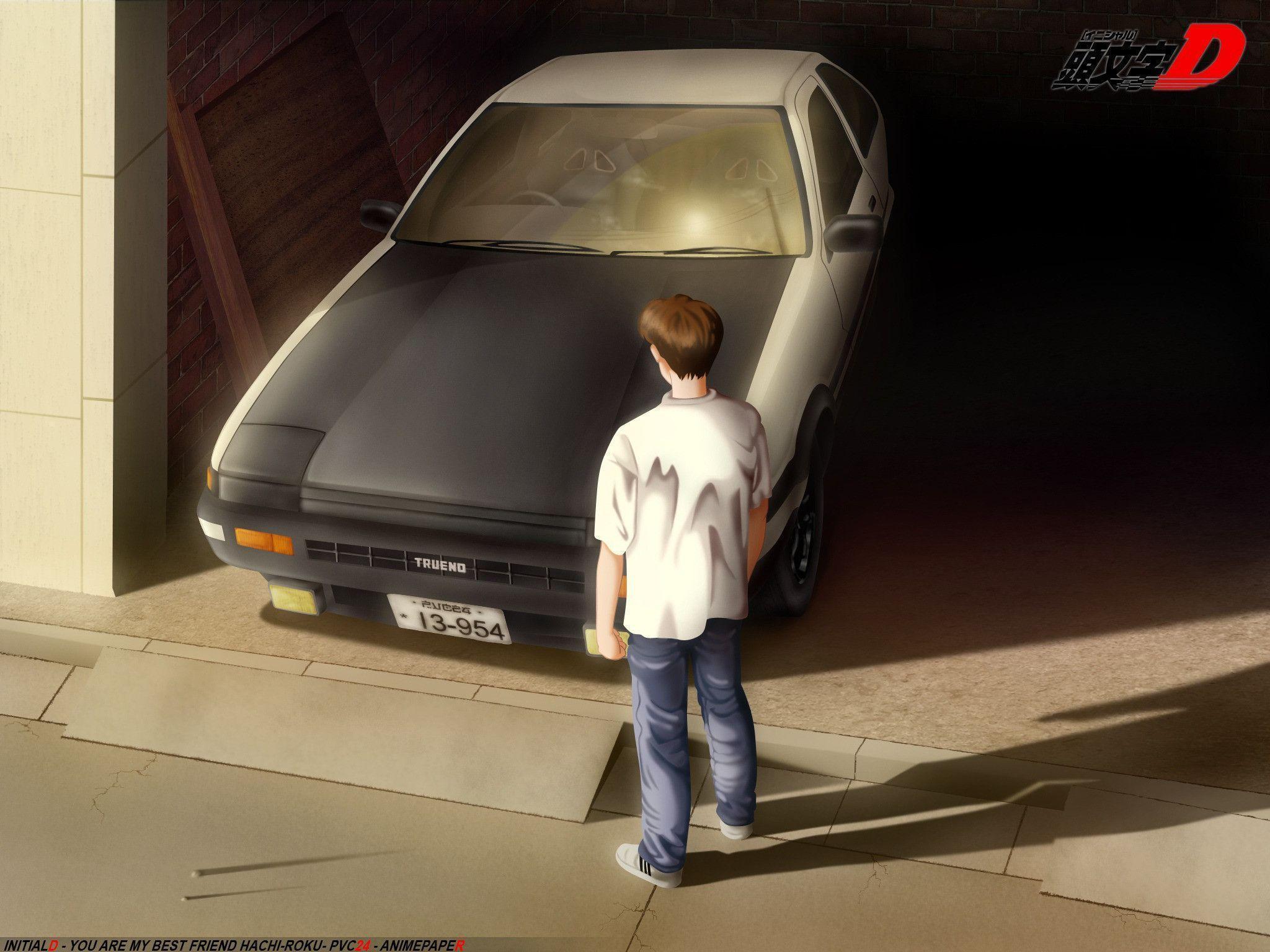Wallpapers Initial D Wallpaper Cave