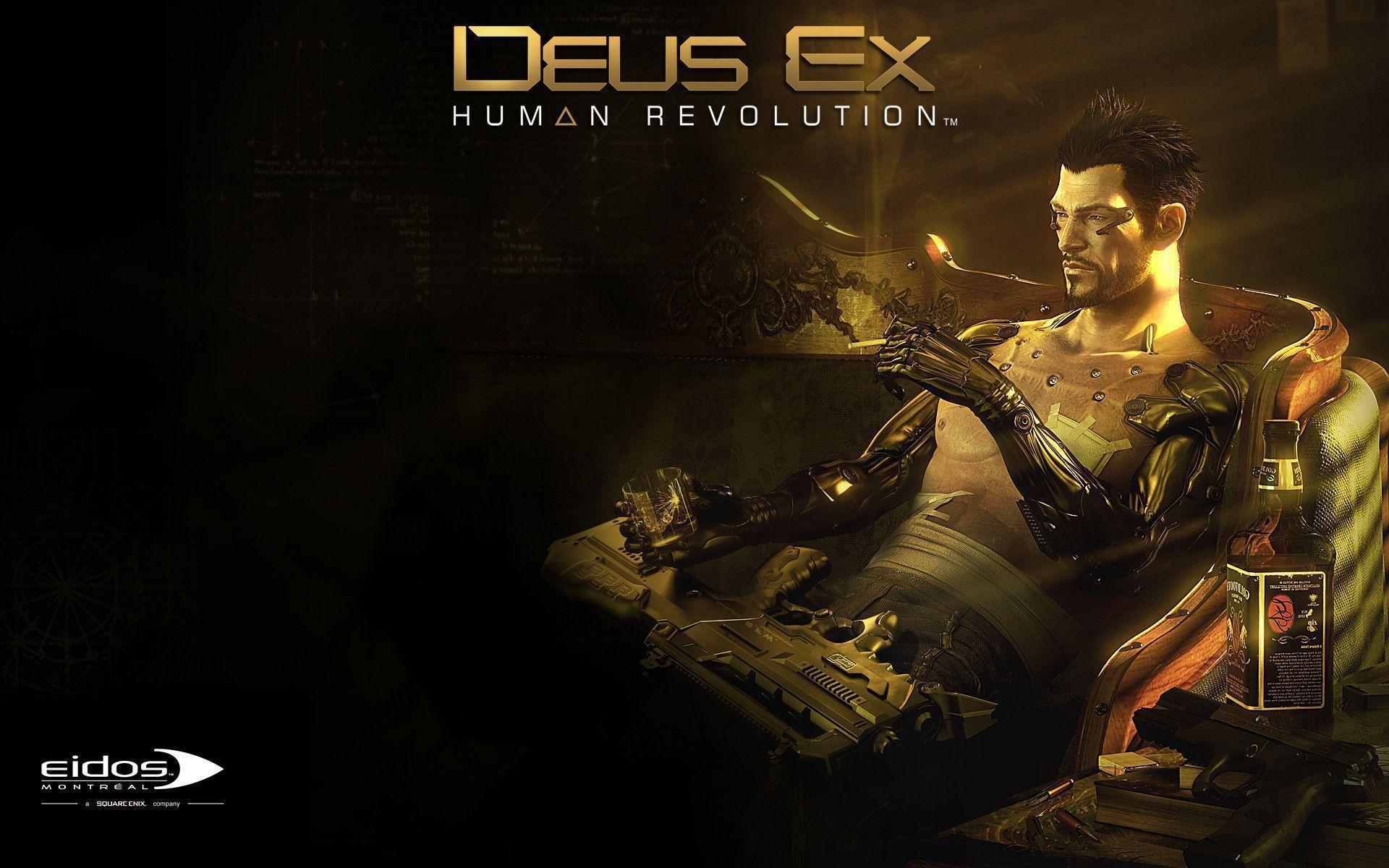 Deus Ex Wallpapers Wallpaper Cave