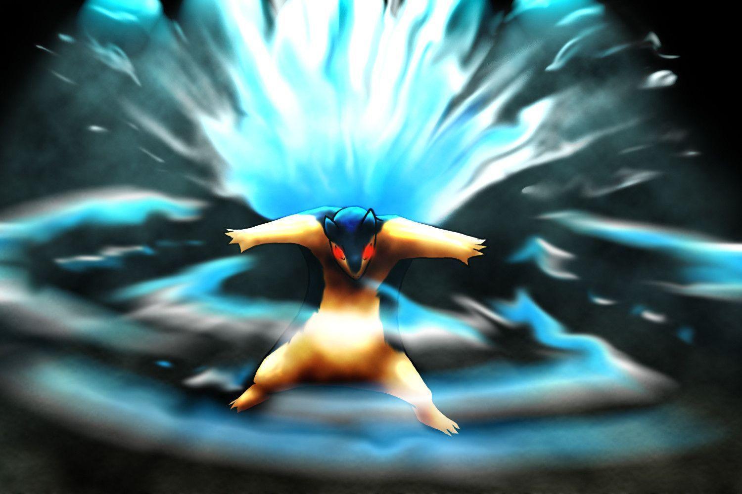 Typhlosion HD Wallpapers Wallpaper Cave