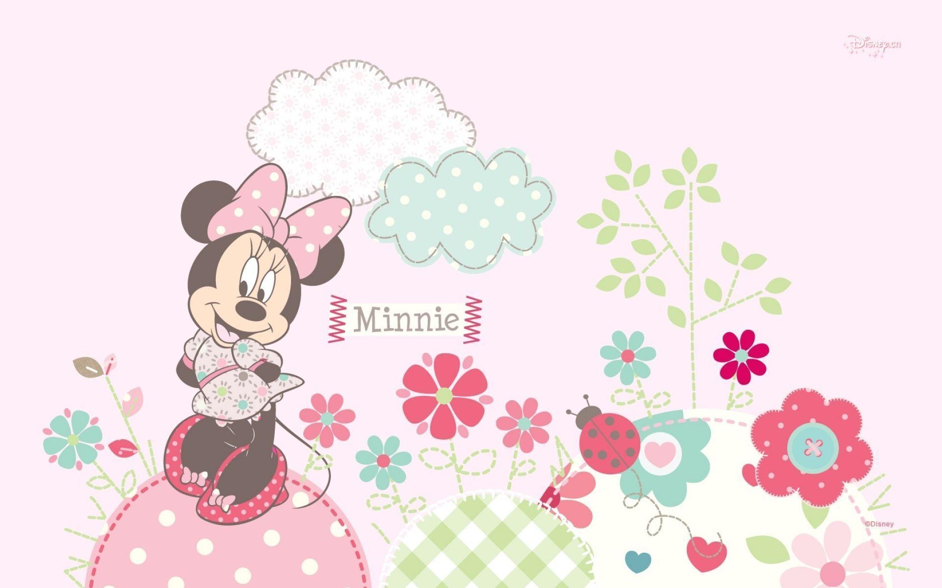 Minnie Mouse Wallpapers Wallpaper Cave