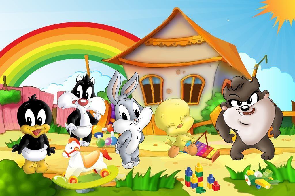 Baby Looney Tunes Wallpapers Wallpaper Cave