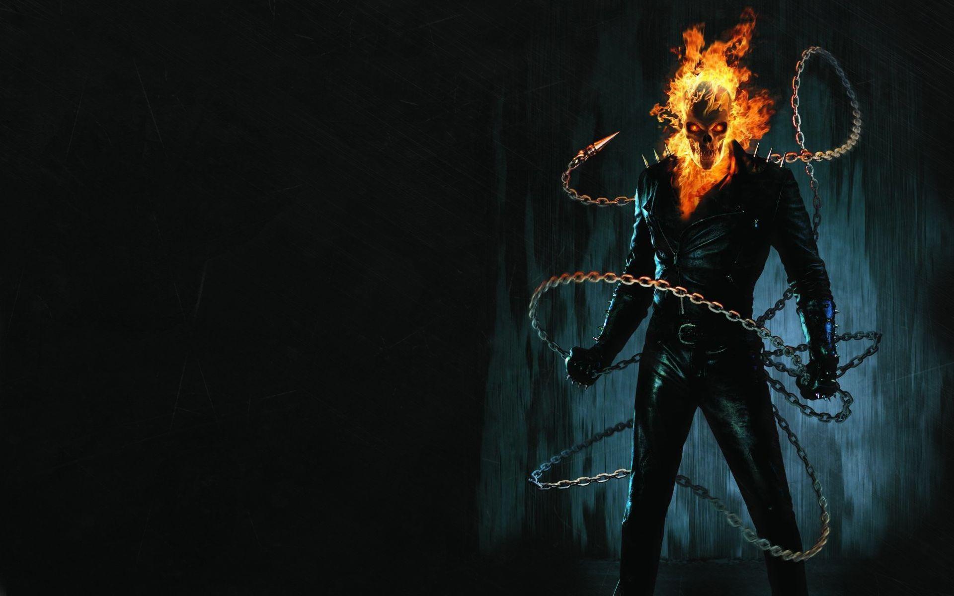 Ghost Rider Desktop Wallpapers Wallpaper Cave
