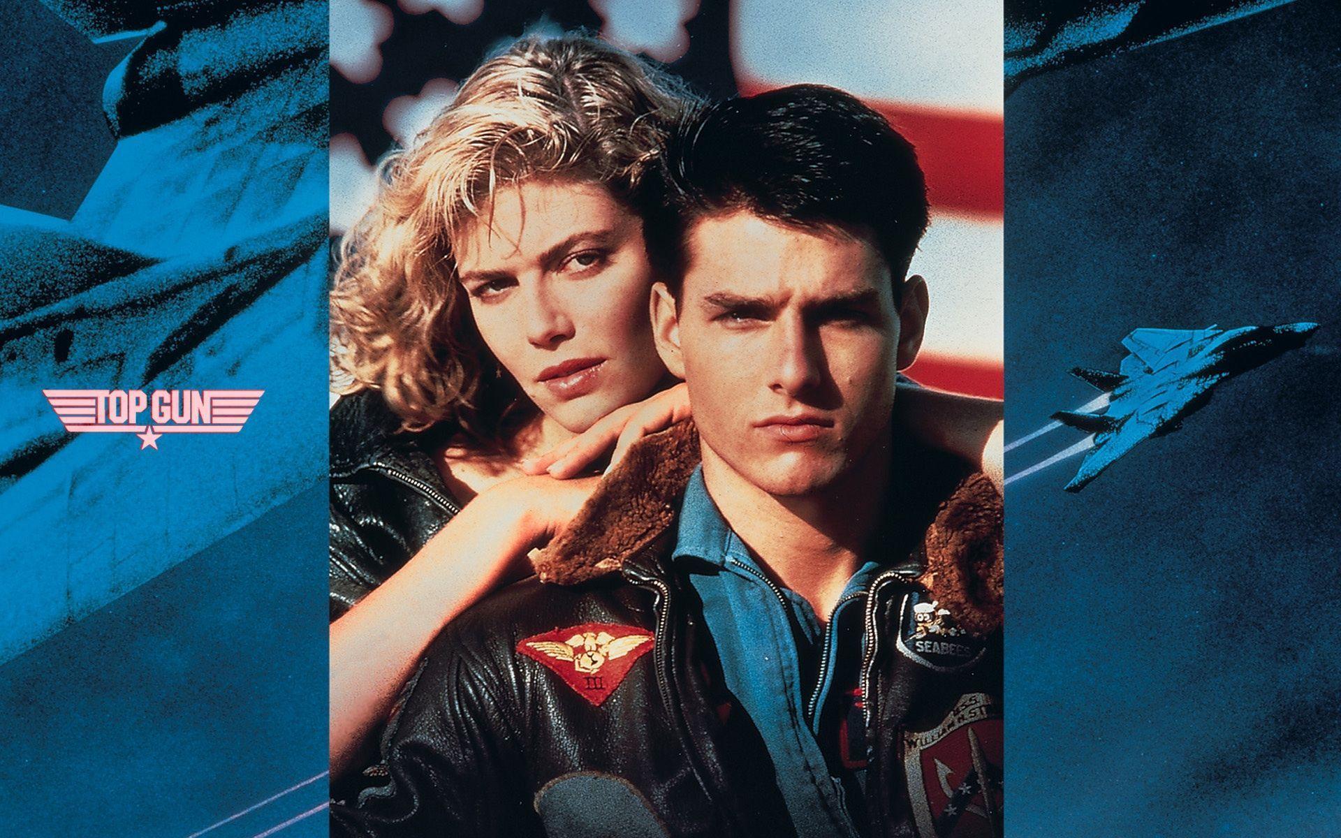 Top Gun Wallpapers Wallpaper Cave