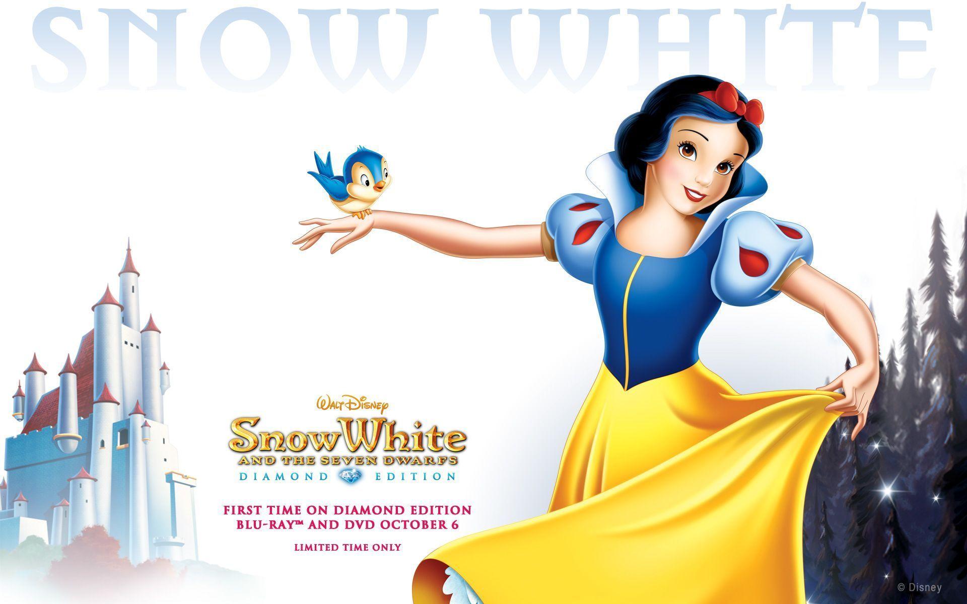 Snow White Wallpapers Wallpaper Cave