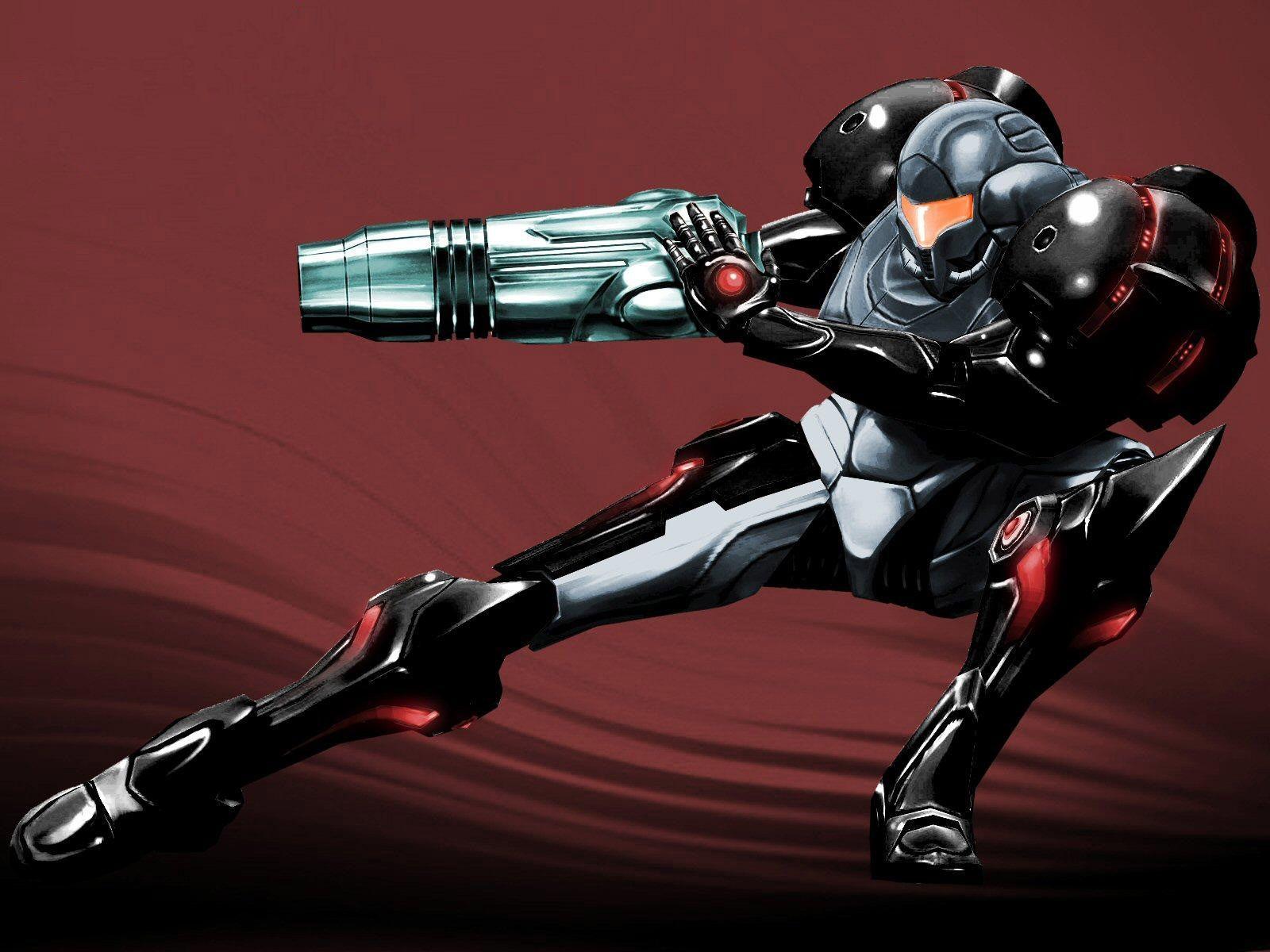 Metroid Wallpapers Wallpaper Cave