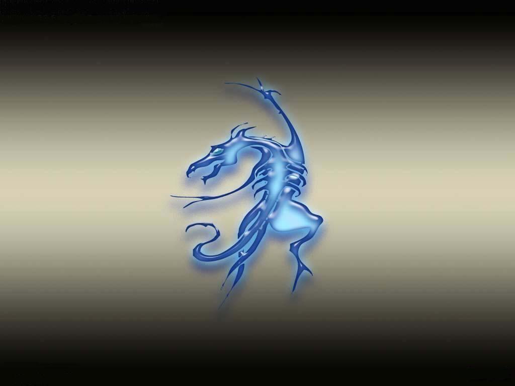 Blue Tribal Wallpapers Wallpaper Cave