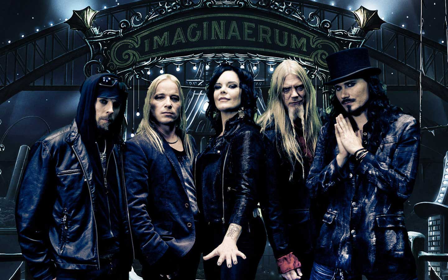 Nightwish Wallpapers Wallpaper Cave