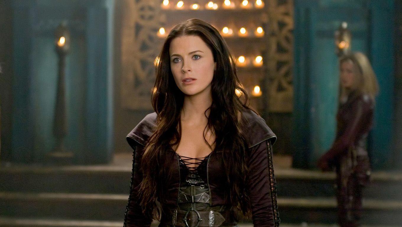 Legend Of The Seeker Kahlan Wallpapers Wallpaper Cave