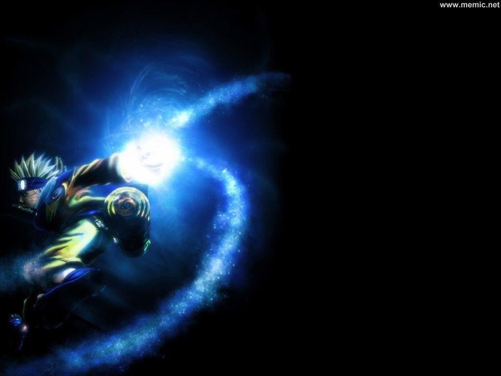 Naruto Rasengan Wallpapers Wallpaper Cave