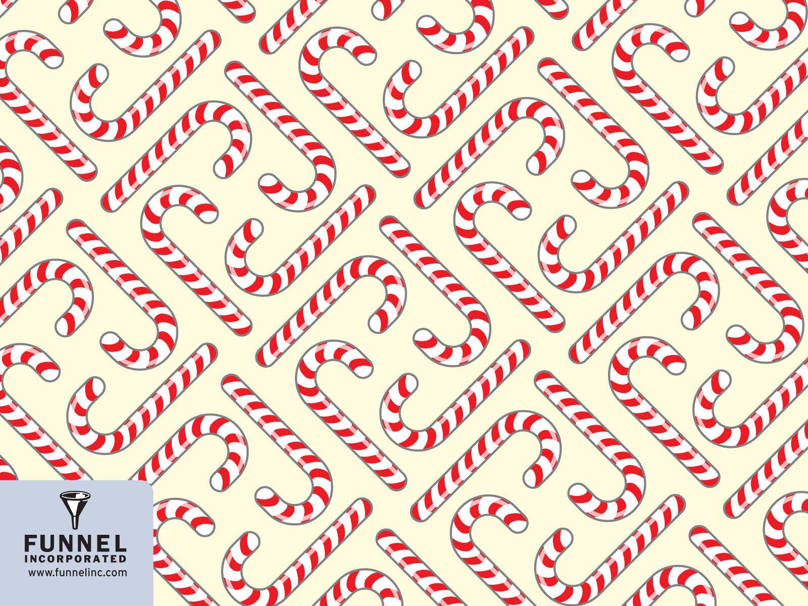 Candy Cane Wallpapers Wallpaper Cave
