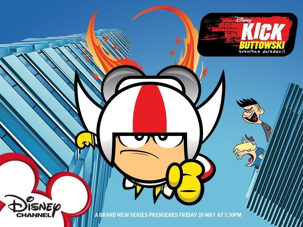 Kick Buttowski Wallpapers Wallpaper Cave