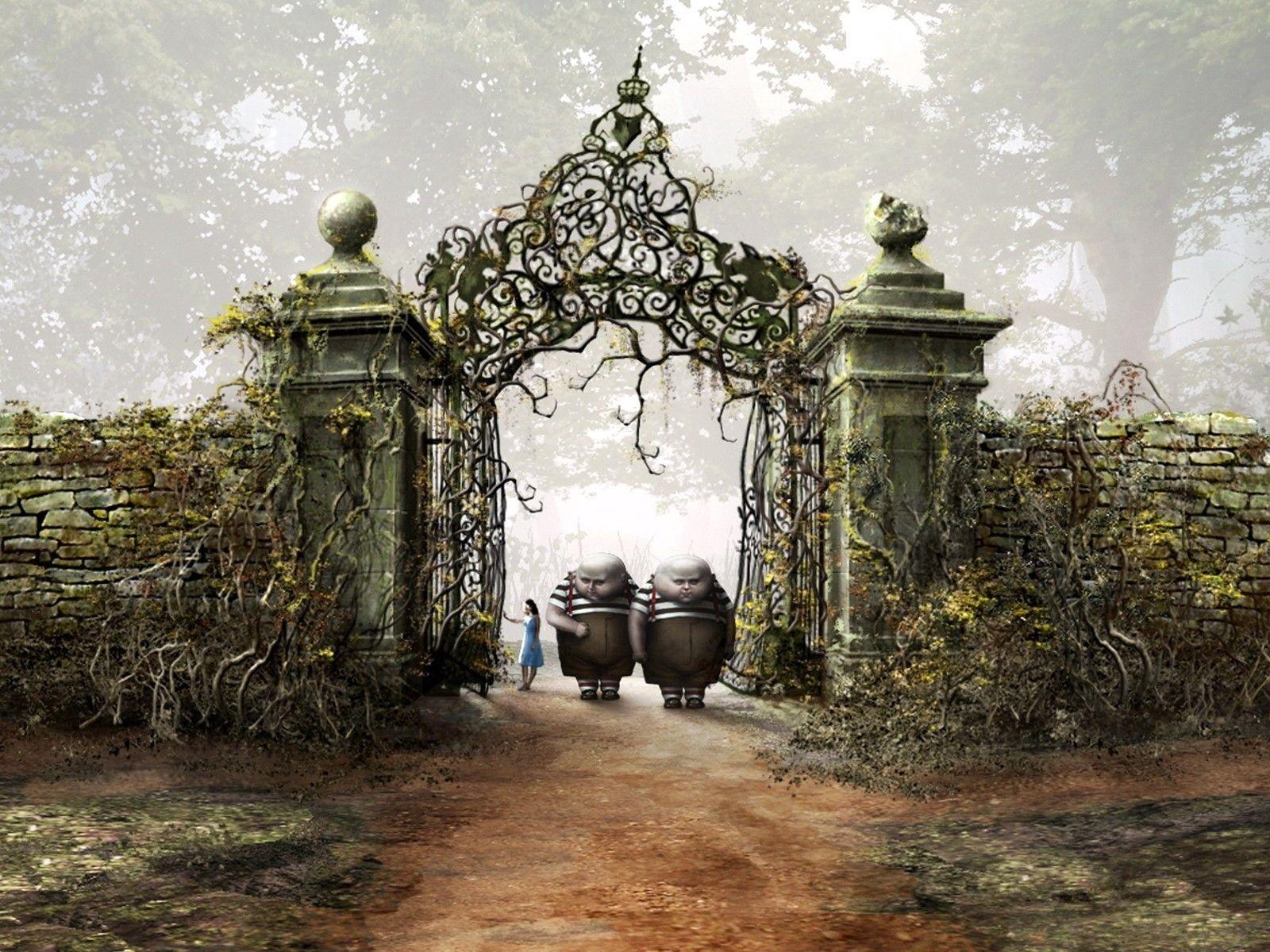 Tim Burton Wallpapers Wallpaper Cave