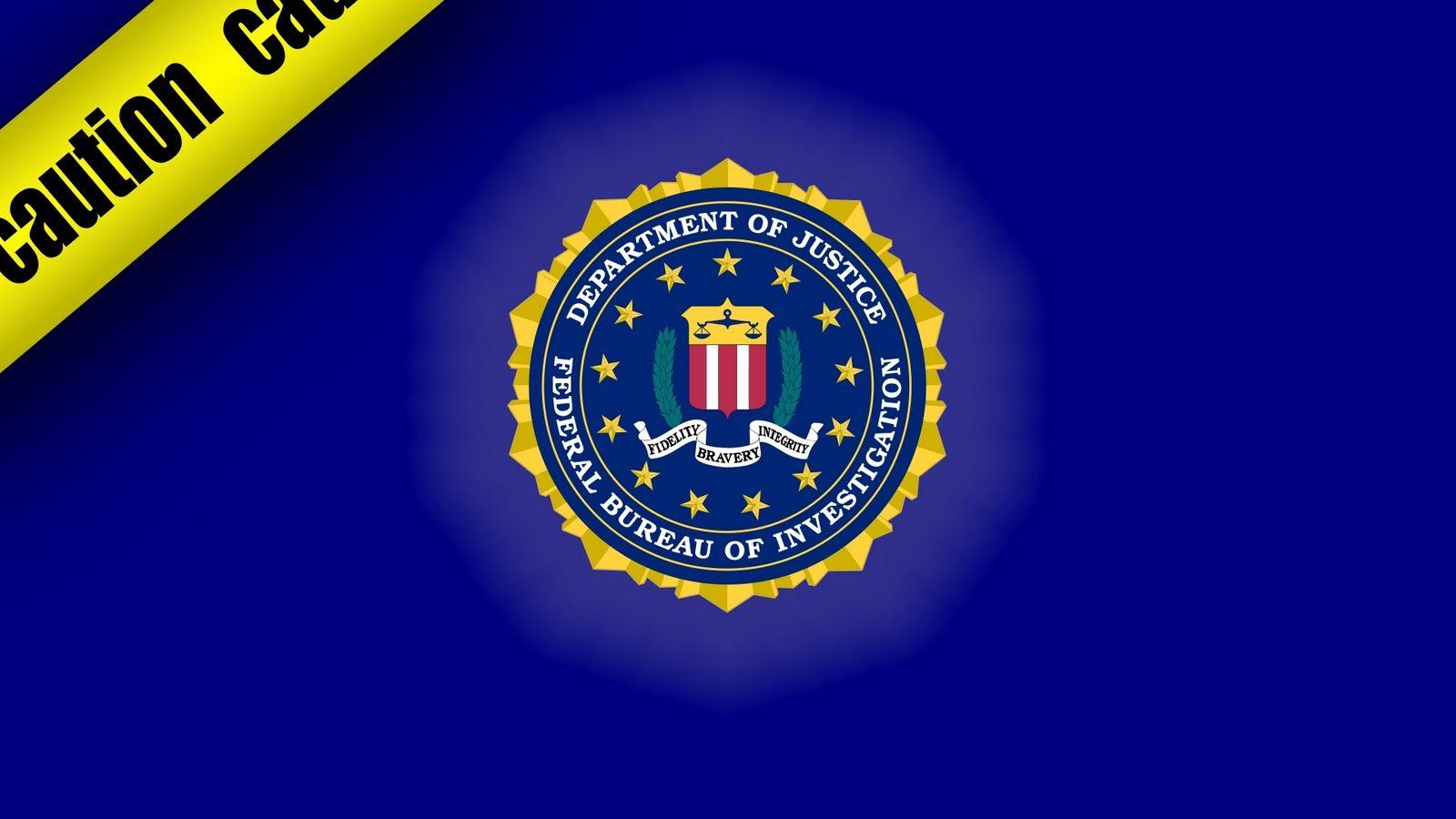 FBI Logo Wallpapers Wallpaper Cave
