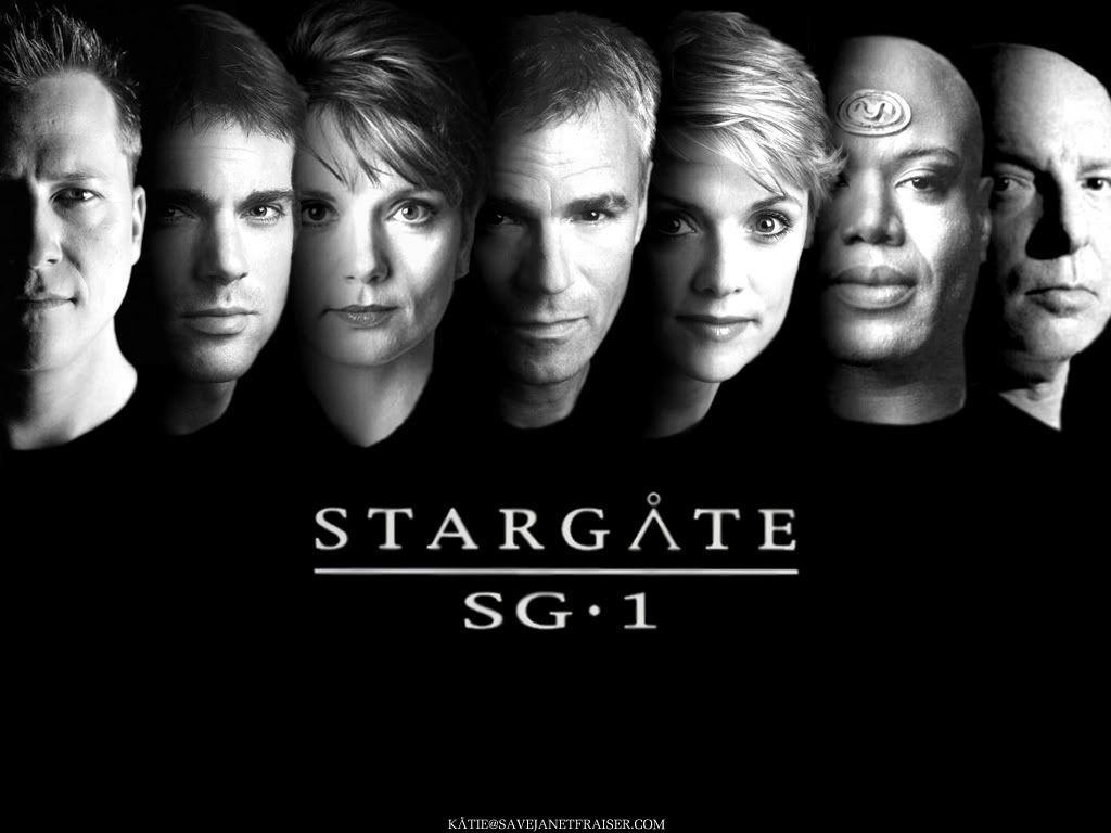 Stargate SG1 Wallpapers Wallpaper Cave