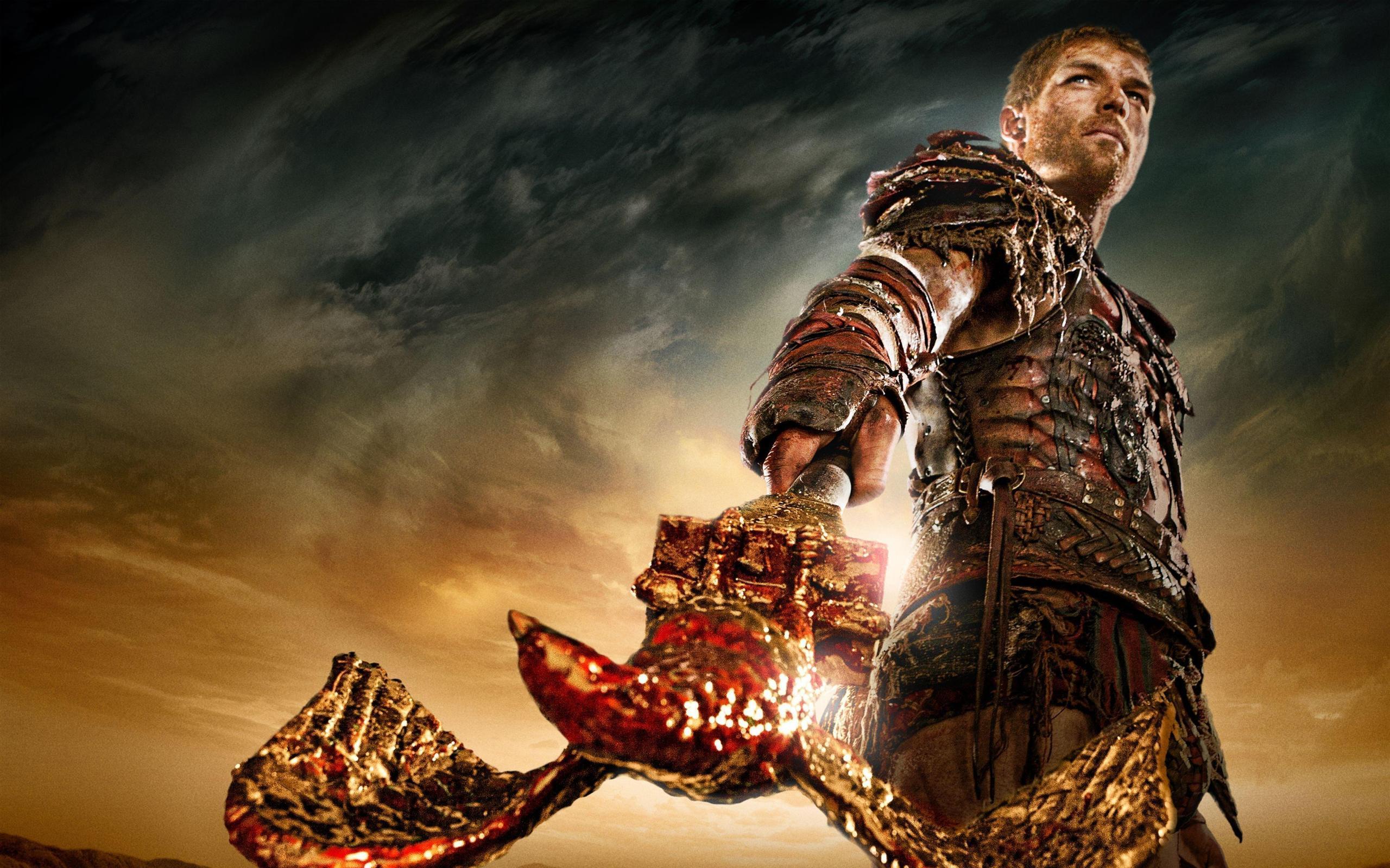 Spartacus Wallpapers Wallpaper Cave
