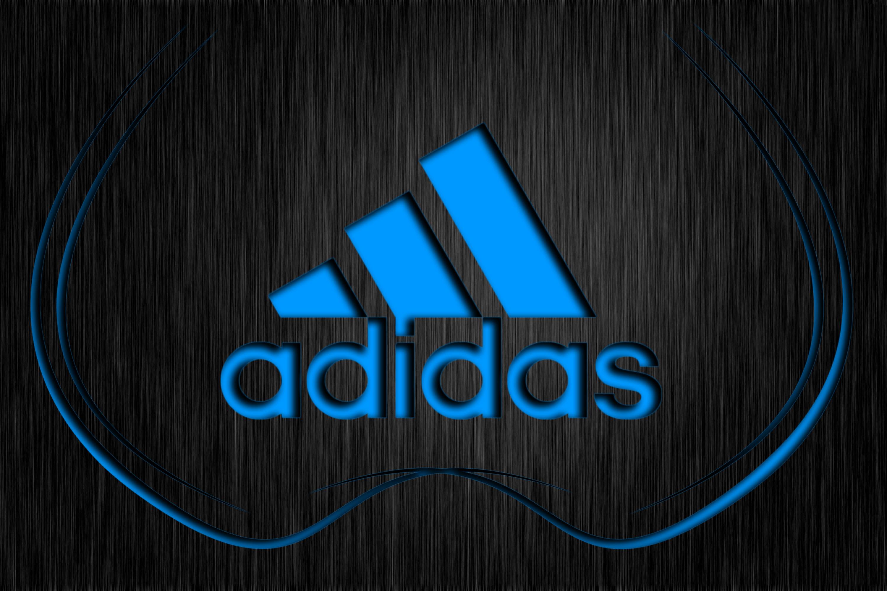 Adidas Logo Wallpapers Wallpaper Cave