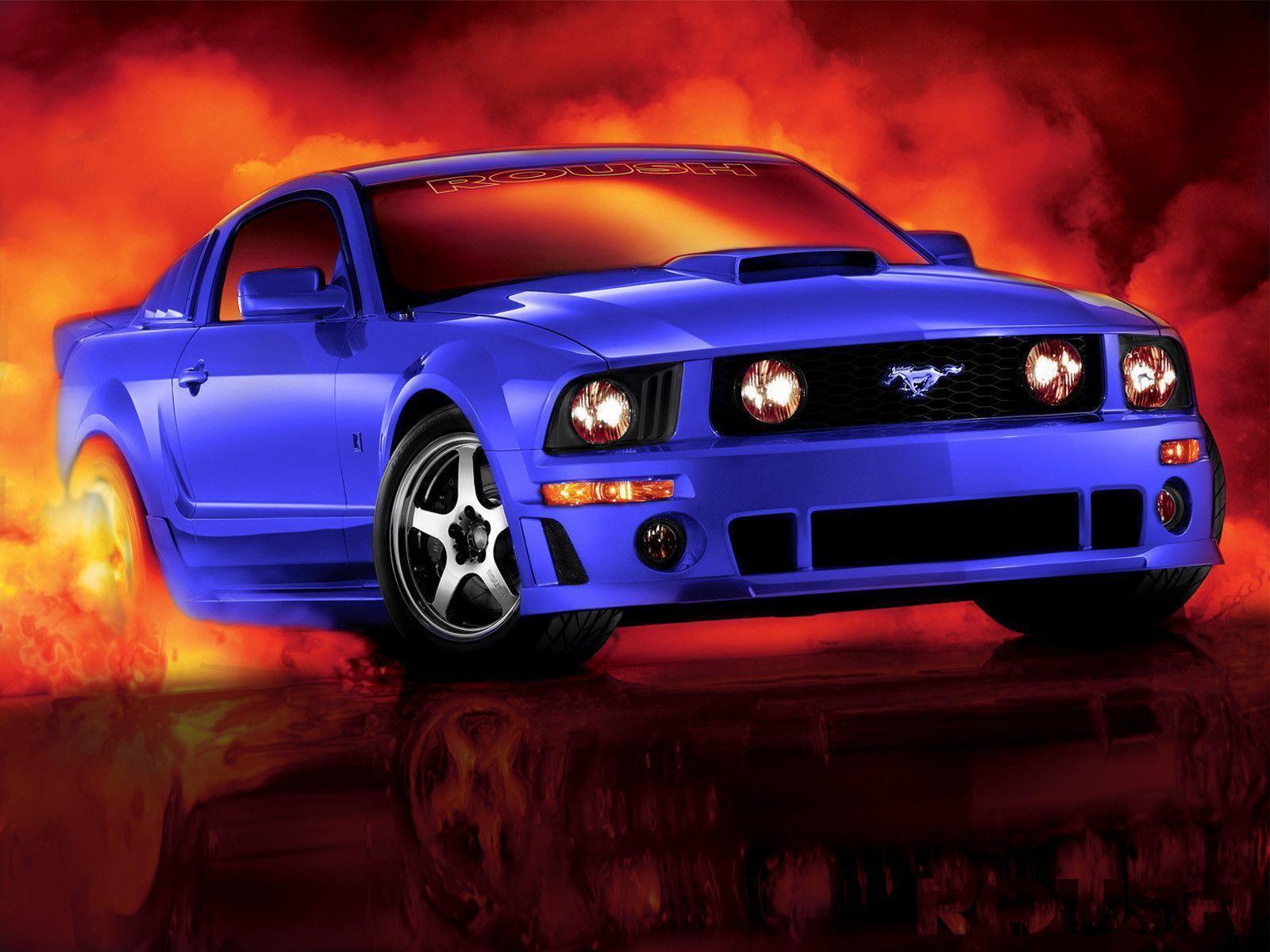 Roush Wallpapers Wallpaper Cave