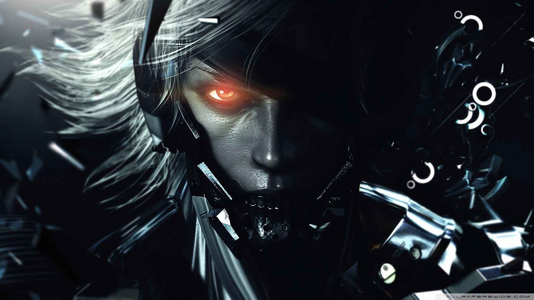 Metal Gear Solid Wallpapers Wallpaper Cave