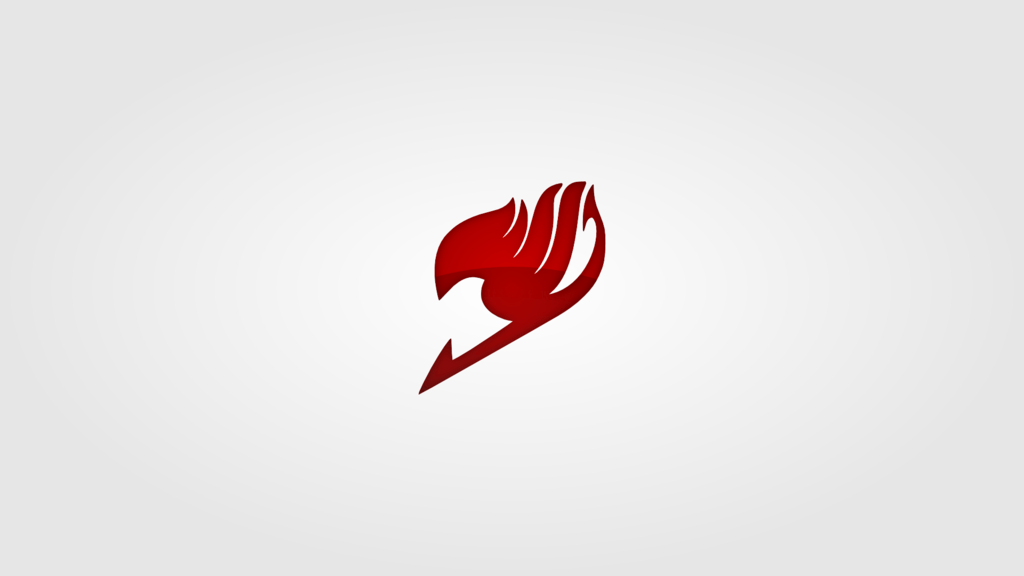 Fairy Tail Logo Iphone Wallpaper